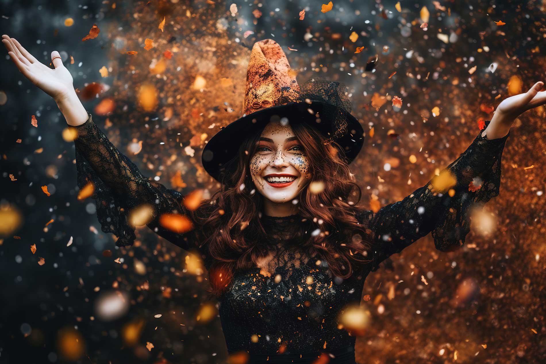 Oktoberzauber in unserer Schneiderei Schneiderleicht Oktoberzauber in unserer Schneiderei Schneiderleicht