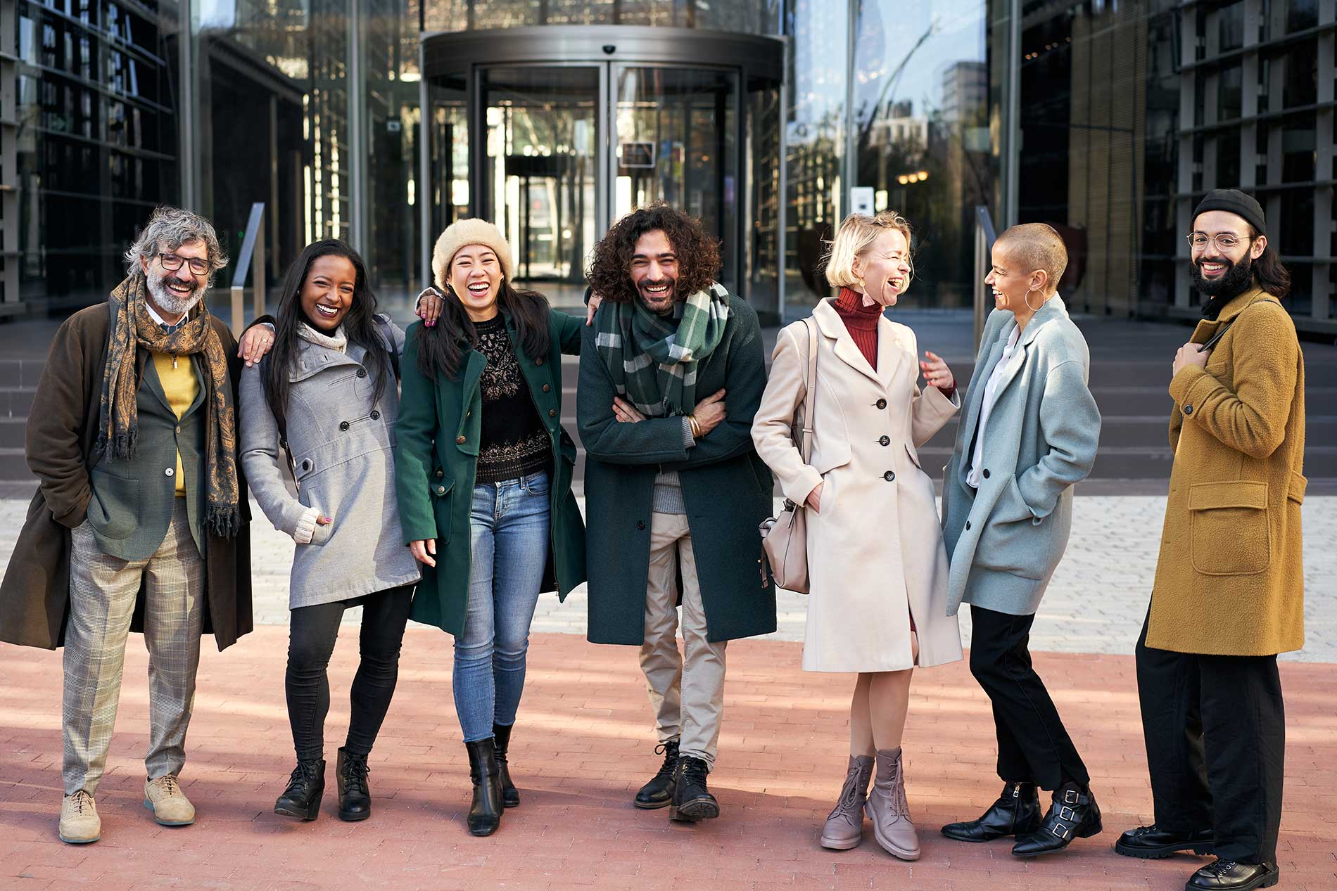 November hüllt die Welt in behagliche Zwischentöne November hüllt die Welt in behagliche Zwischentöne